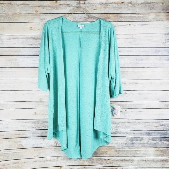 NWT LULAROE LINDSAY KIMONO
SIZE S. - Picture 1 of 5